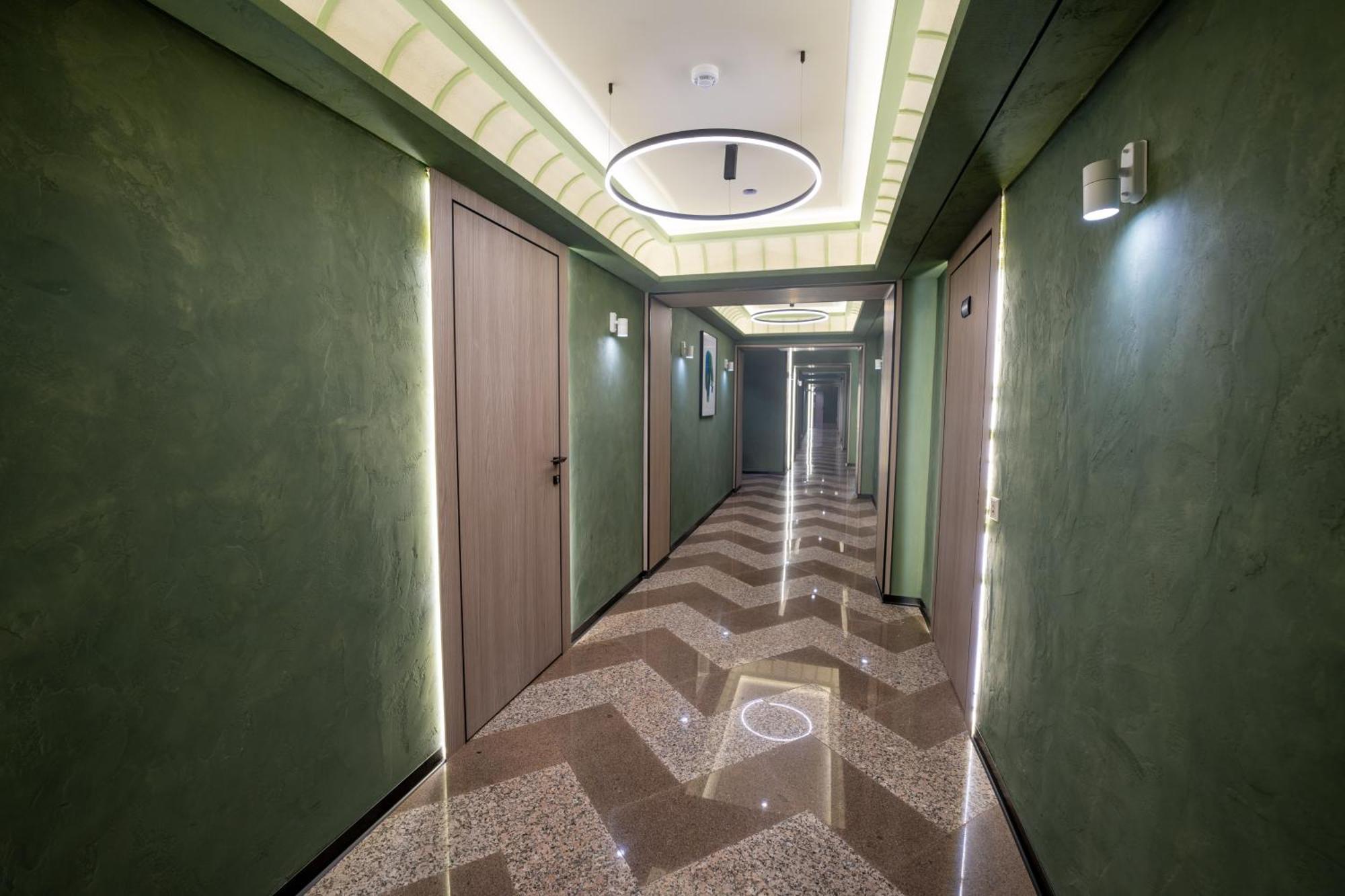 Hotel Kazzhol Almaty Exterior foto