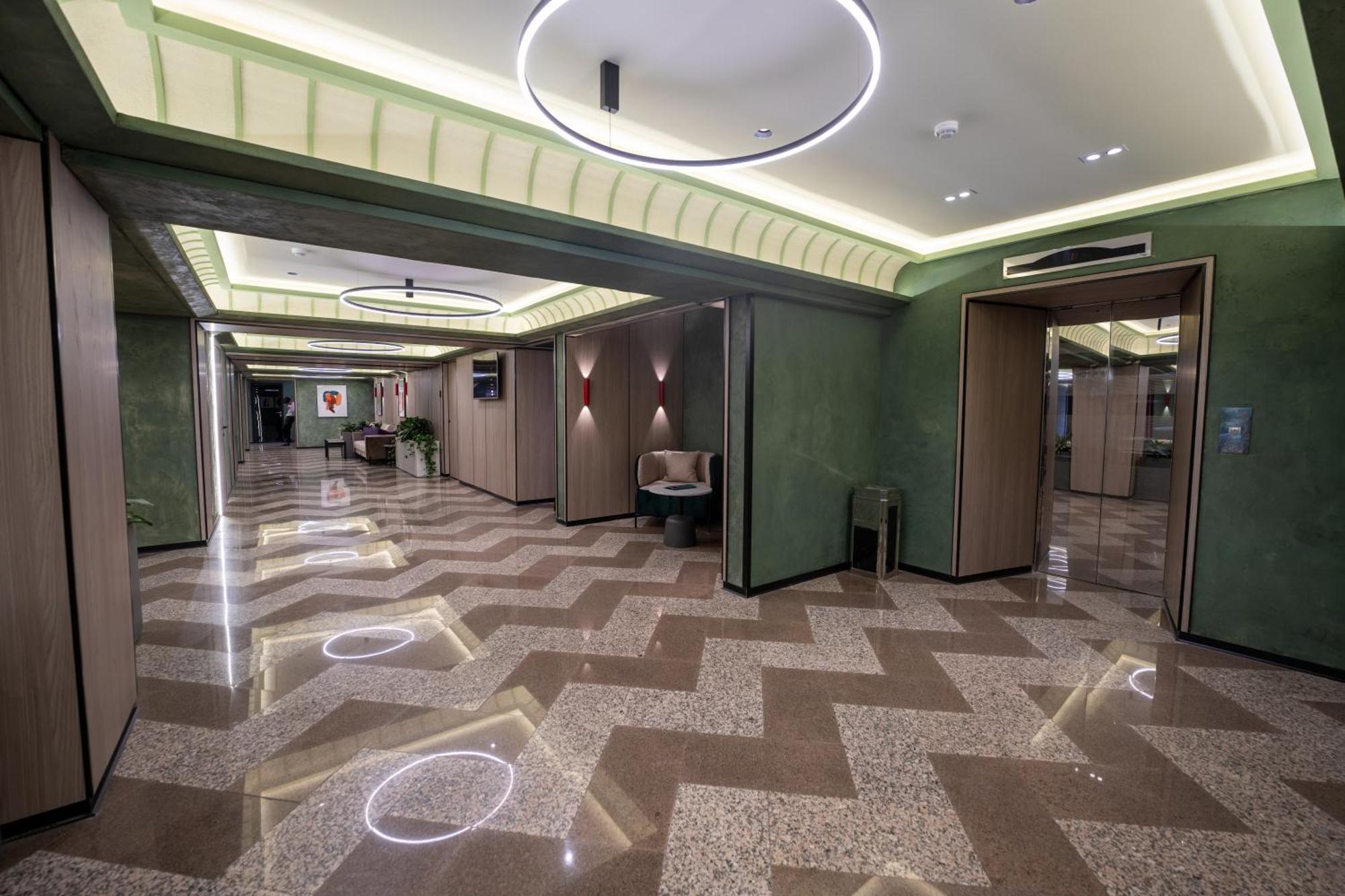 Hotel Kazzhol Almaty Exterior foto