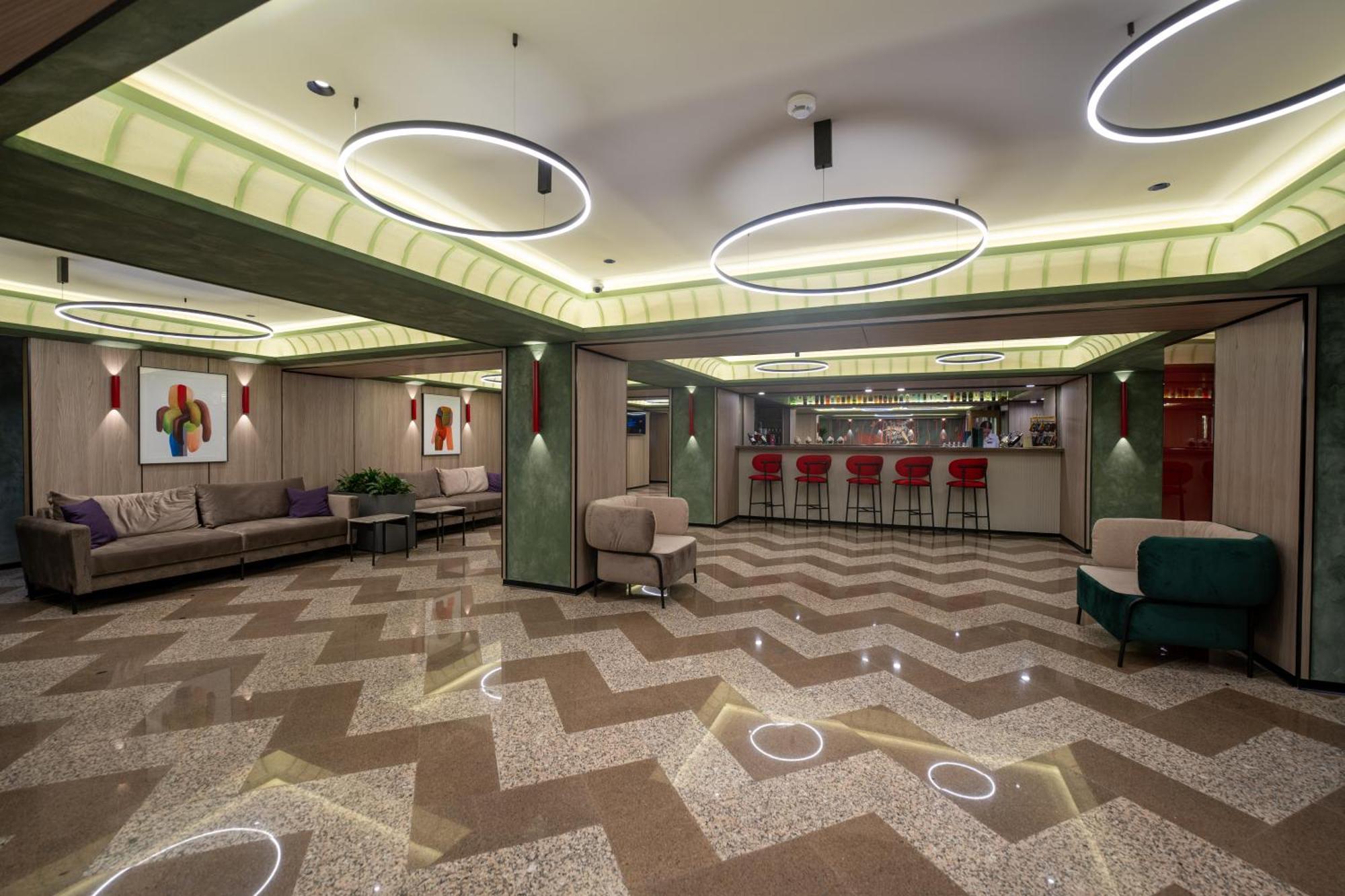 Hotel Kazzhol Almaty Exterior foto